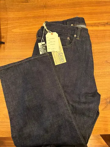 VINTAGE REPRODUCT DENIM PANTS 사이즈 38