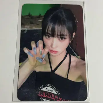 izna withmuu 영통 트레이딩 카드 코코