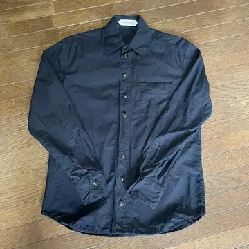 NAMACHEKO 셔츠 블랙 size:XS