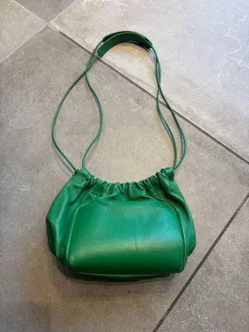 JILSANDER 드로우 스트링 백