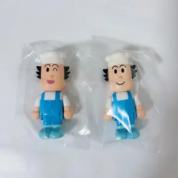 호빵맨 바타코 씨 블록 라보