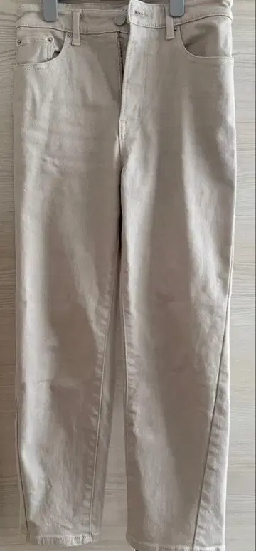 밀라 오웬 아이보리 데님 사이즈 0