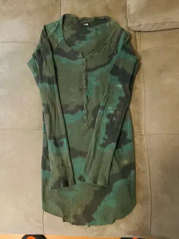 LGB 카모 패턴 D HENLY Y2K