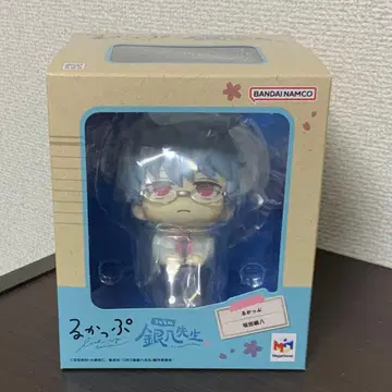 은혼 룩업 3학년 Z반 긴파치 선생님 사카타 긴파치 사카타 긴토키