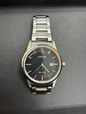 CITIZEN 에코 드라이브 전파 시계