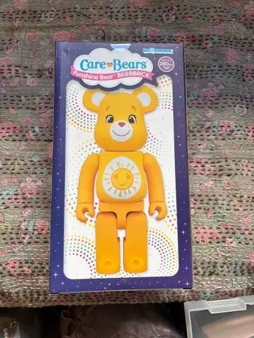 베어브릭 케어베어 400%