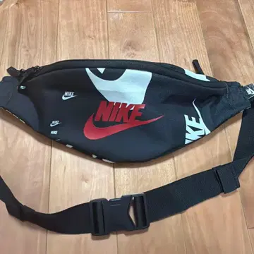 [ NIKE ] 헤리티지 허리 팩