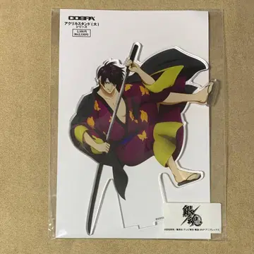 은혼 아크릴 스탠드 타카스기 신스케 카츠게키ver.