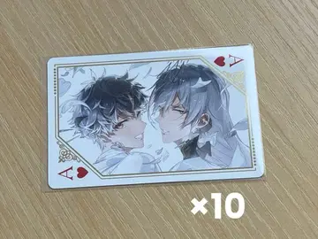 아이돌리쉬 세븐 아이나나 Re:vale 트럼프 기념일 2025