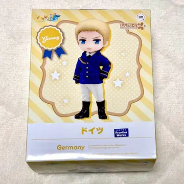 [미개봉 새상품] 헤타리아 넨도로이드돌 독일