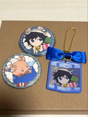 귀멸의 칼날 토미오카 기유 크리스마스