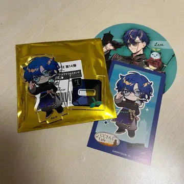 니지산지 에니그마 스이파라 콜라보 레오스 빈센트