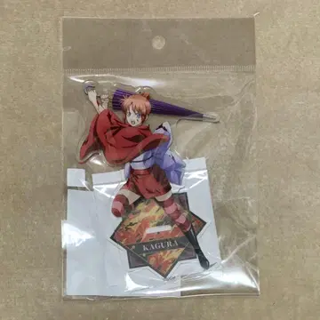 은혼 요시와라 대염상 아크릴 스탠드 카구라