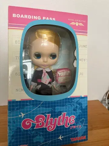 네오 브라이스 Blythe 필 더 스카이 타카라토미
