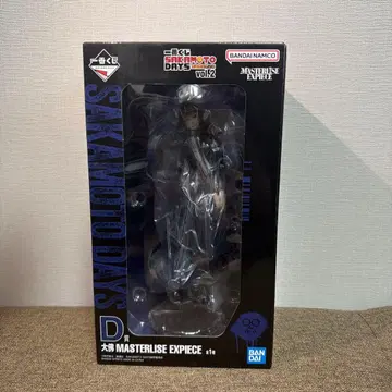 대불 1번 쿠지 사카모토 데이즈 피규어