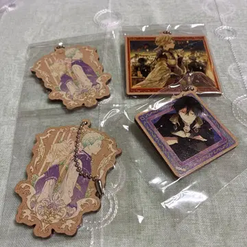 빨강머리 백설공주 가챠