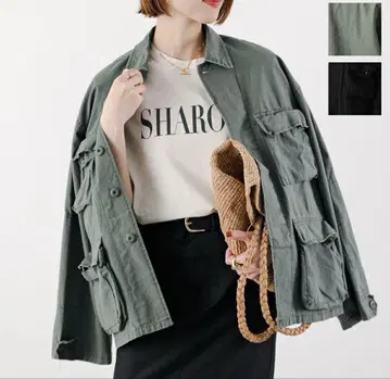 [ 새상품급 ] ROTHCO 로스코 밀리터리 자켓 올리브 카키