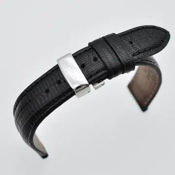 해밀턴 벤츄라 정품 버클 벨트 17mm 남성용 시계용