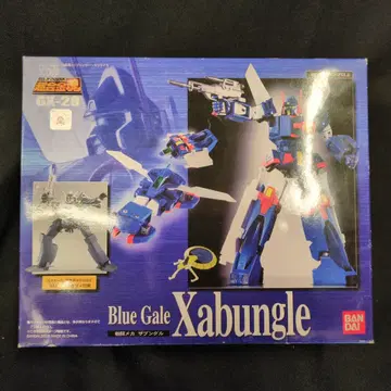 반다이 초합금혼 전투 메카 자붕글 GX-28
