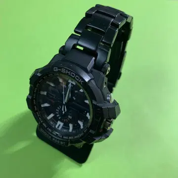 CASIO G-SHOCK 그래비티 마스터 GW-A1000D 전파 솔라