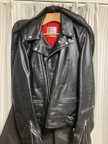 Lewis leathers 라이트닝 36 인기 사이즈 루이스 레더 블랙