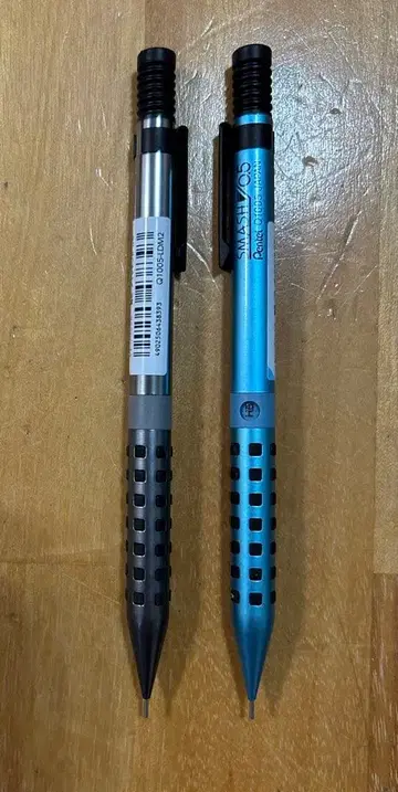 펜텔 다이아몬드 메탈릭 스매쉬 샤프 미사용 새상품 2개 세트