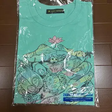 24시간 TV 티셔츠 (아라시 오노군 그림)