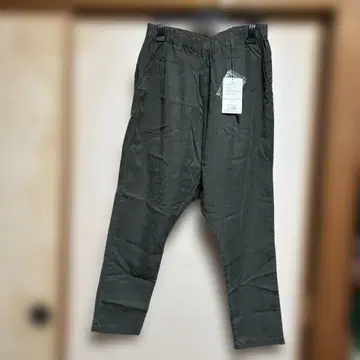 주카 사루엘 팬츠