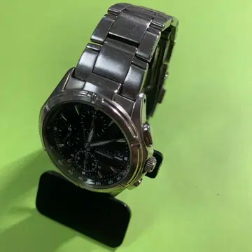 SEIKO WIRED 크로노그래프 손목시계