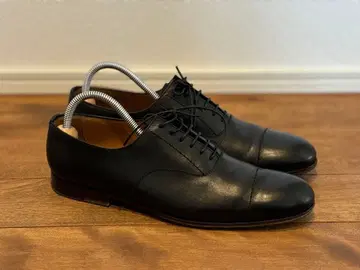 MARGARET HOWELL 메인 라인 레이스업 슈즈 39 새상품급