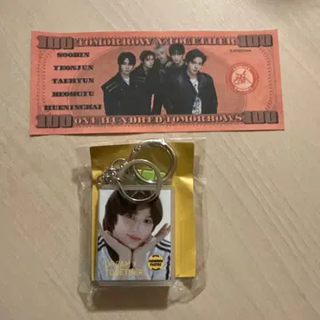 TXT DIGITAL CODE re:CAP 휴닝카이 가챠가챠