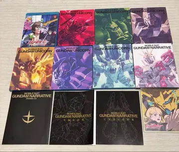 기동전사 건담 UC, 기동전사 건담 NT 세트