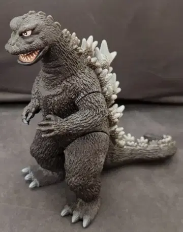 반다이 무비 몬스터 EX 시리즈 고질라 1968