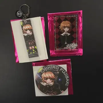 단간론파 전시회 후지사키