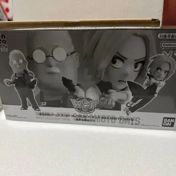 점프 응모자 전원 서비스 월드 컬렉션 사카모토 데이즈 사카모토 타로 신