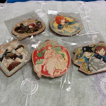 빨강머리 백설공주 가챠