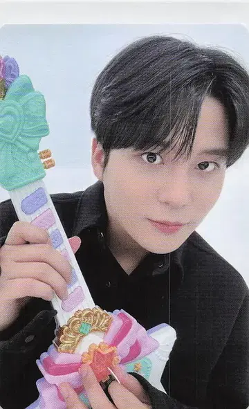 ATEEZ MusicArt 종호 GOLDEN HOUR : Part.2