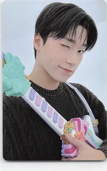 ATEEZ MusicArt SAN GOLDEN HOUR : Part.2