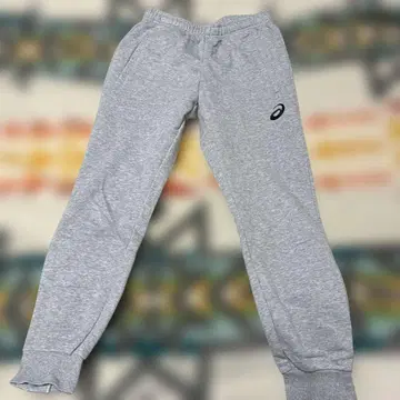 asics 스웨트 팬츠