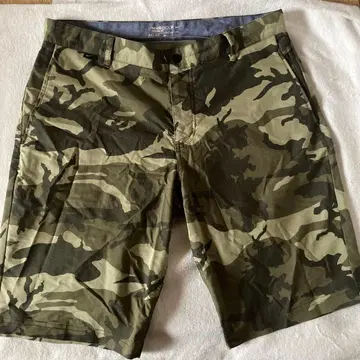 NIKE 남성용 골프 팬츠 카모 패턴 34인치