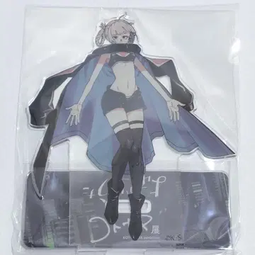 코토야마전 요괴소년 소녀 아크릴 스탠드 나나쿠사 나즈나 아크릴 스탠드