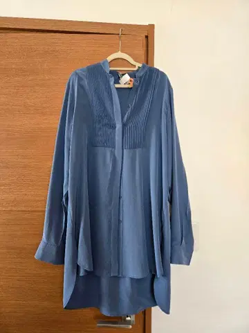 조셉 실크 셔츠