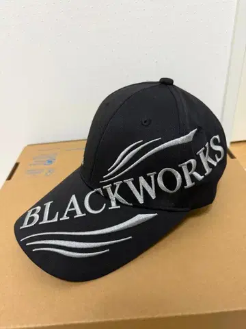 Gamakatsu 블랙 웍스 캡