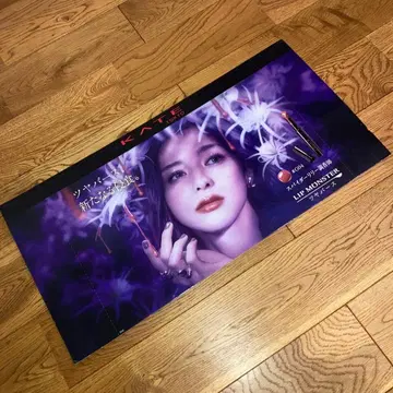레어 무료배송 나카조 아야미 KATE 케이트 판촉물 팝 패널