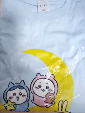 미개봉 새상품 치이카와 (먼작귀) 셔츠