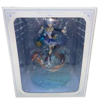 새상품급 시부야 스크램블 리제로 렘 아이돌 Ver. 시부스크