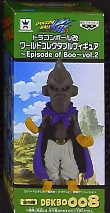 반프레스토 에피소드 오브 부우 2 / 월드 콜렉터블 마인 부우 (순수악)