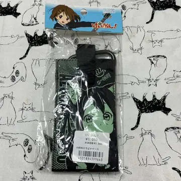 케이온! 나카노 아즈사 카라비너 케이스