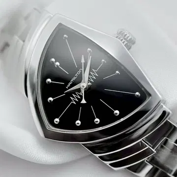 HAMILTON 새상품급 벤츄라 H244110 남성용