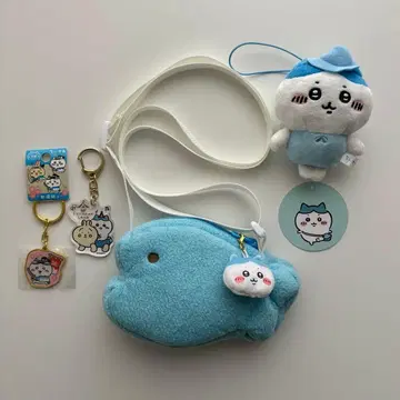 치이카와 하치와레 세트